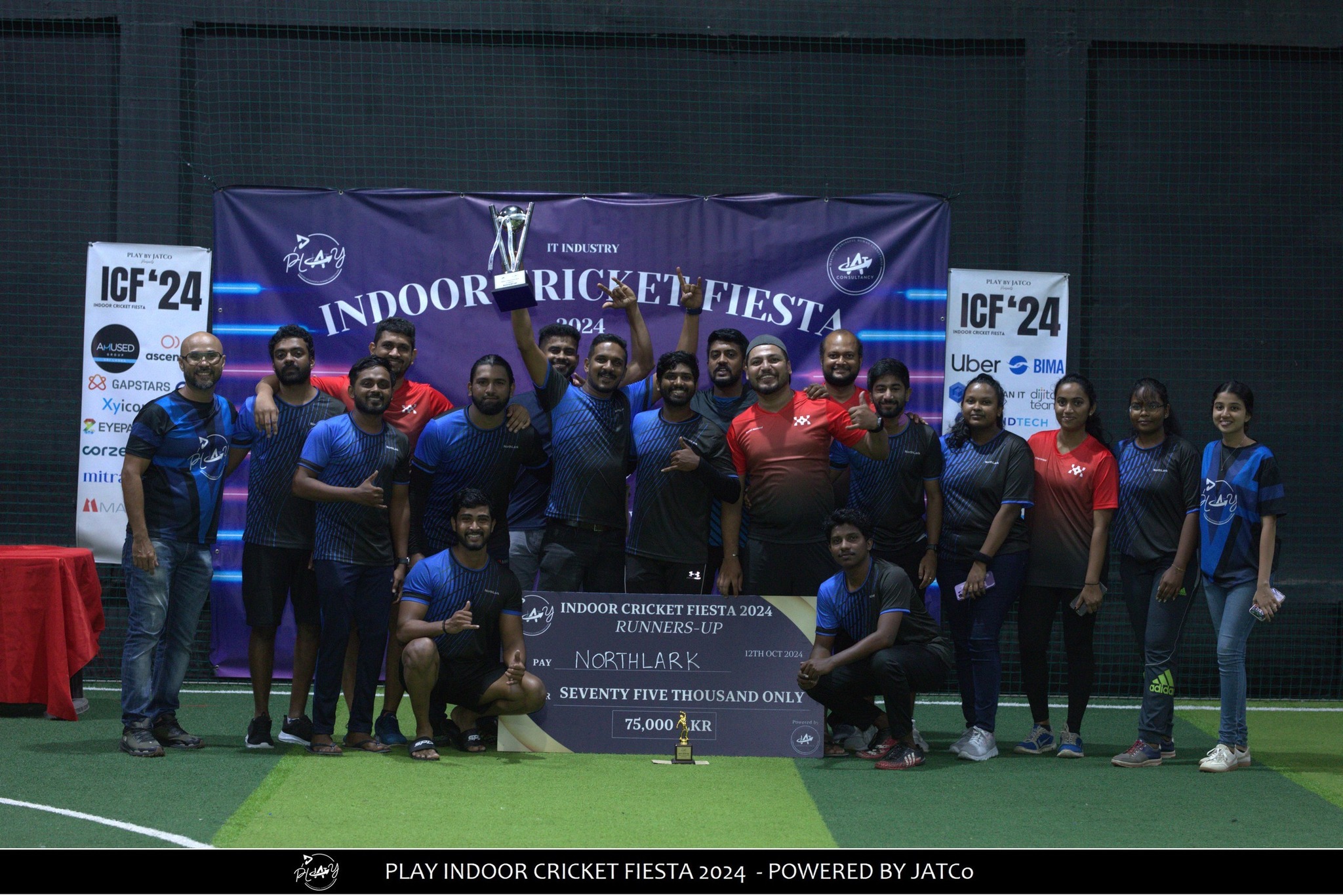 ICF 2024 Moment